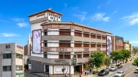 Jeonju Hanok Taejogung Hotel - WiFi