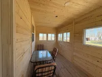 Owl - Cabin at Sunset Bay - Homestays
