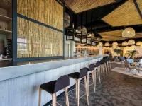 康城MANDELIEU美居酒店 - 酒吧