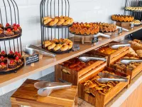 Ibis Styles Maragogi - sarapan