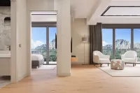 Wyndham Garden Antalya Konyaalti - วิวภูเขา