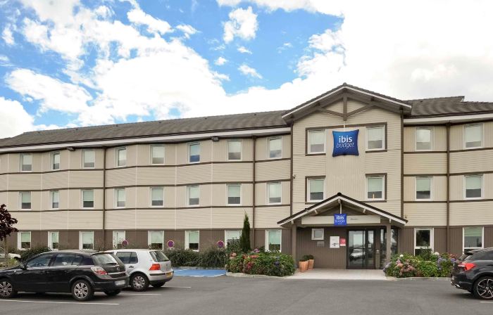 Ibis Budget Hôtel Bayeux