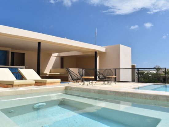 Apartment with Private Plunge Pool - Ground Floor by Sessile