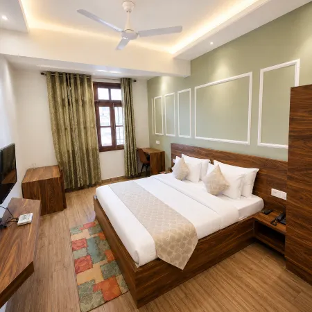 Hotel Meghna