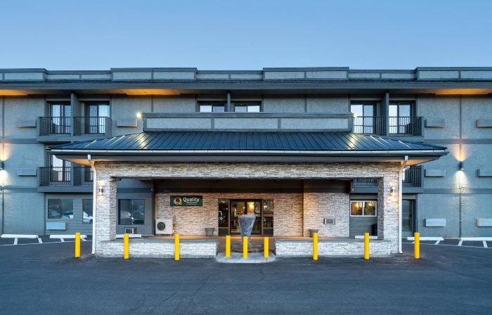 Quality Inn & Suites
