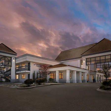 Best Western Vista Inn at the Airport
