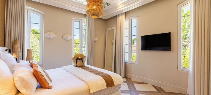 Lou Mare Hotels in Saint-Tropez