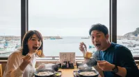 Super Hotel Hachinohe Nagayokocho - breakfast