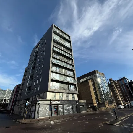 Clyde Waterfront Apartments
