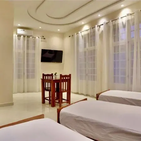Marhaba Casbah Hotel a Algeri