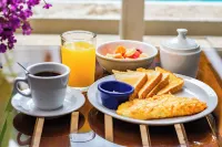 Hotel Cafe Azul - Desayuno