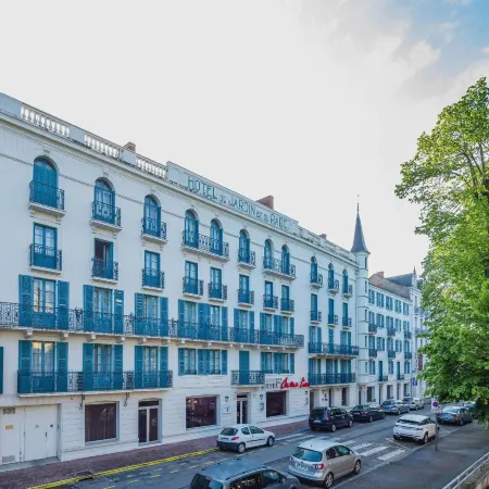 Noemys Neris Montlucon - Hotel Restaurant