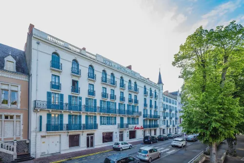 Noemys Neris Montlucon - Hotel Restaurant