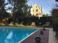 Le Manoir Saint Thomas - Swimmingpools
