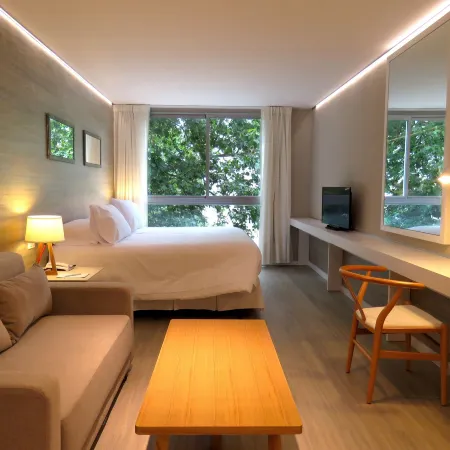Smart Hotel Montevideo โรงแรมในมอนเตวิเดโอ