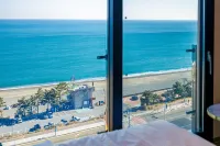 Hound Hotel Ulsan - vue mer