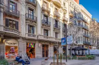 GuestReady - Lovely Stay Next to Passeig de Gracia バルサルネスのホテル