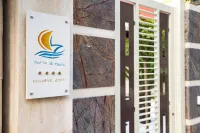 Room-Exclusive Room "tramontana Room" -