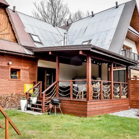 Świdrowa Chata