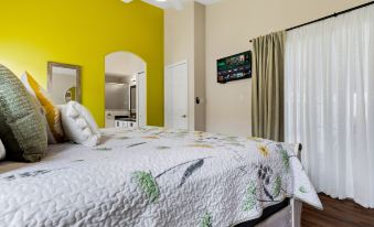 Sapphire Sky Villa 4 Bedrooms
