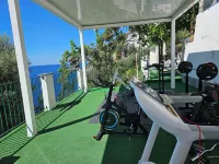 Hotel Villa Maria Pia - Gym