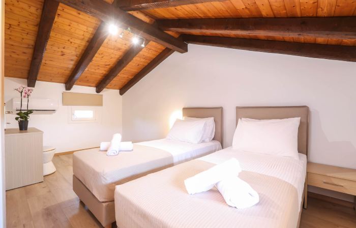 Fior Di Roda - Accessible facilities