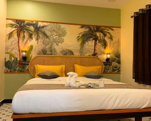 David Residency Hotels in Madurai