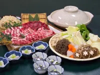Resort Inn Yunogo - petit déjeuner