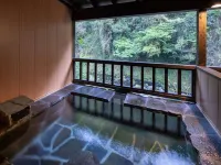 菊池溪谷温泉 巖藏
