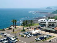 Green Rich Hotel Miyazaki Tachibandori 2 (Artificial Hot Spring Futamata Yunohana) - Bãi đậu xe