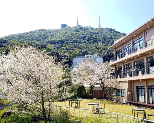 稲佐山観光ホテル 外観 Photos