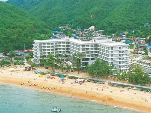 Diamond Setouchi Marine Hotel - parking
