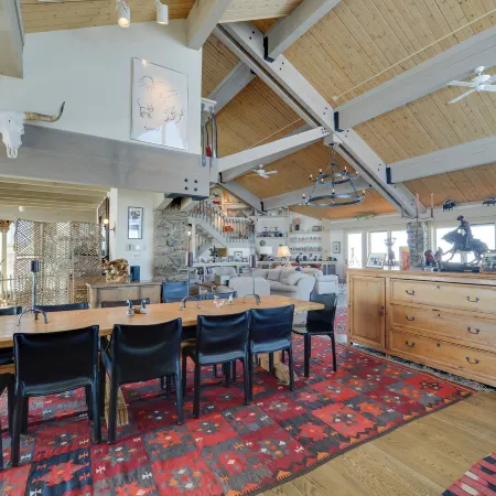 Cora Home w/ Mountain Views - Fishing on-Site!