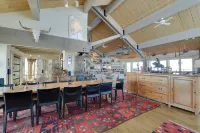 Cora Home w/ Mountain Views - Fishing on-Site! - 3-Star