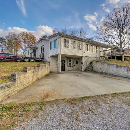 Studio Near Ocoee River & Waterfalls