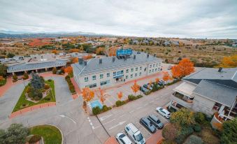Hotel Monte Rozas