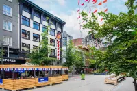 Samesun Vancouver - 3 estrellas