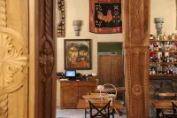 Vardzia Resort - bar
