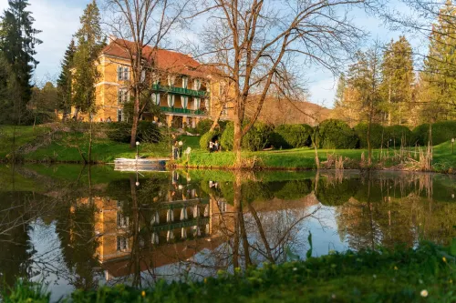 Zabola Estate - Transylvania - 4-Star