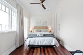 Art Deco with Modern Twist! 1Bed-1Bath-1Car-New Farm
