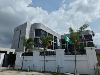 Treal Hotels & Suites - Quầy bar