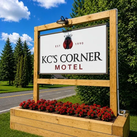 KC's Corner Motel