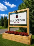 KC's Corner Motel - 3-Star