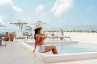 Hotel Indigo PLAYA DEL CARMEN by IHG - Badekar