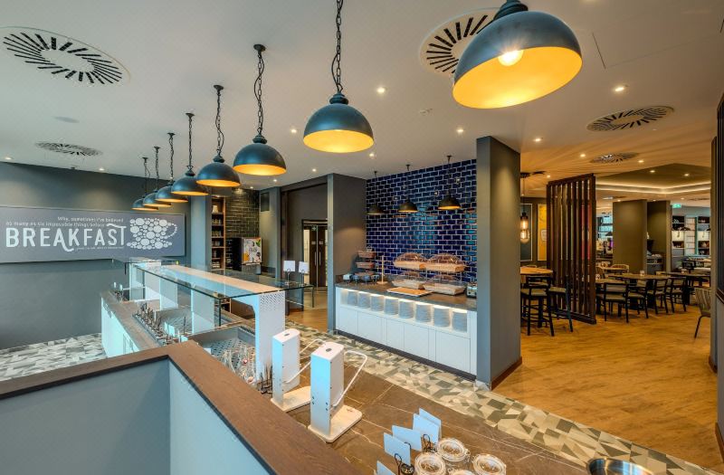 Premier Inn Duisburg City Altstadt photo 2