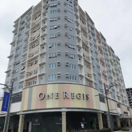 Upper Penthouse Studio at One Regis