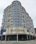 Upper Penthouse Studio at One Regis - 健身房