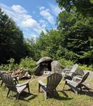 Peaceful Maine Home with Mountain Views - Wifi