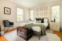 Explore Livingston Manor-Hiking-Relaxing-Firepit-Dining - Wi-Fi