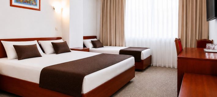 Hotel Saraj Hotels in Sarajevo